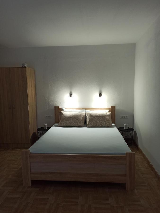 Lastva Holliday Rooms Budua Esterno foto