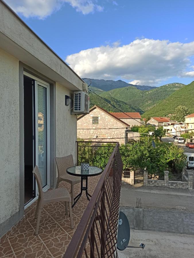 Lastva Holliday Rooms Budua Esterno foto