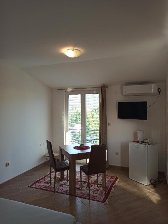 Lastva Holliday Rooms Budua Esterno foto