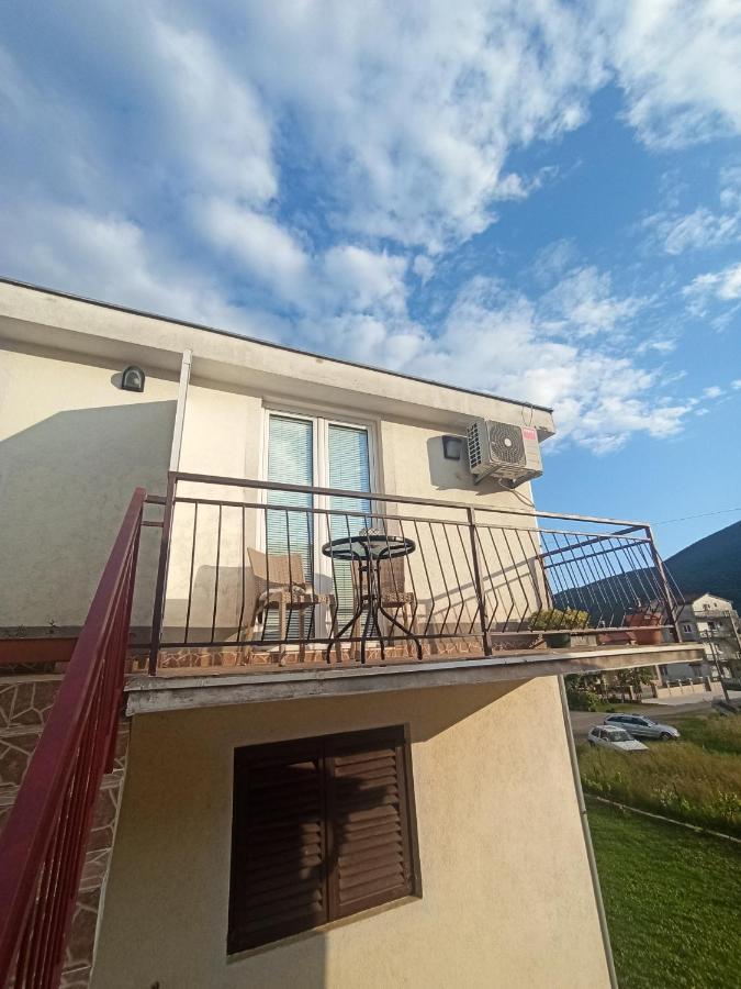 Lastva Holliday Rooms Budua Esterno foto