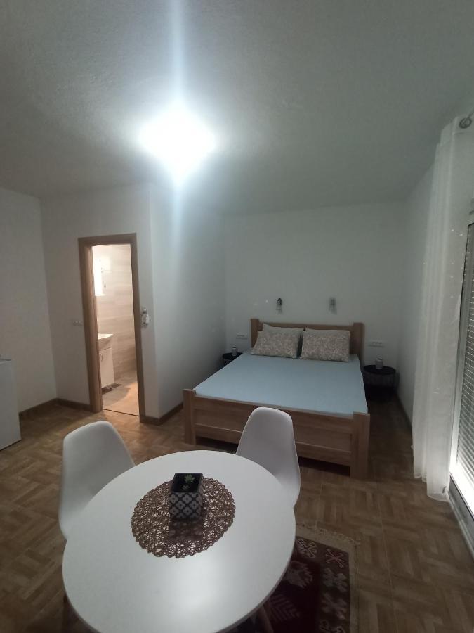 Lastva Holliday Rooms Budua Esterno foto