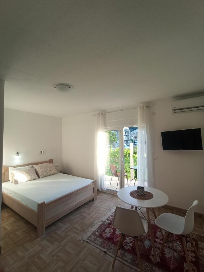 Lastva Holliday Rooms Budua Esterno foto
