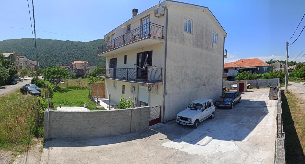 Lastva Holliday Rooms Budua Esterno foto