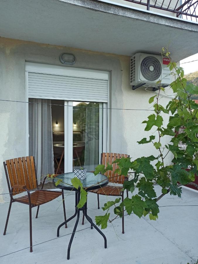 Lastva Holliday Rooms Budua Esterno foto