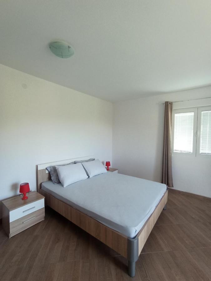 Lastva Holliday Rooms Budua Esterno foto