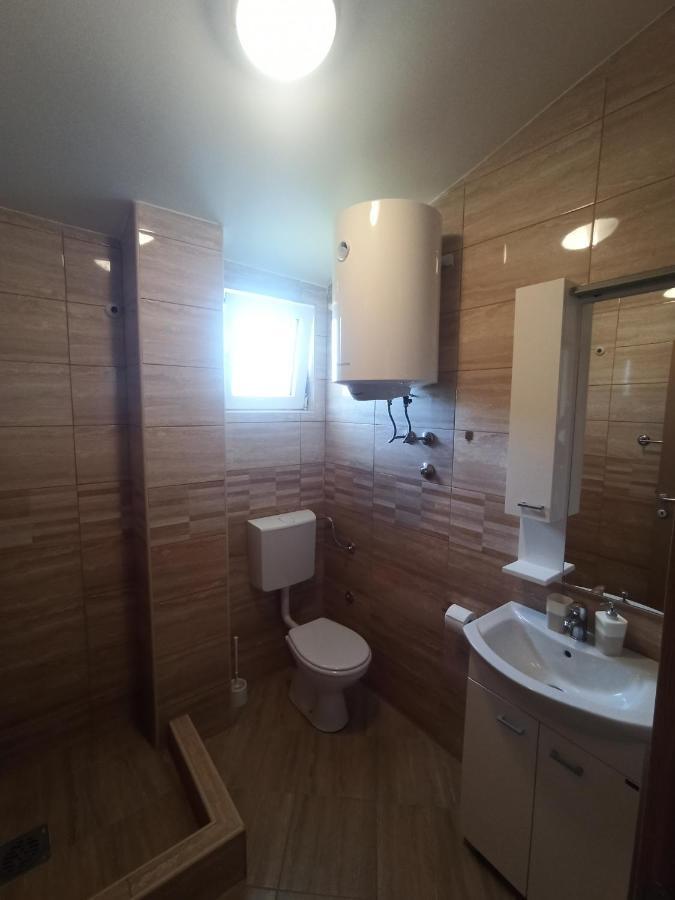Lastva Holliday Rooms Budua Esterno foto