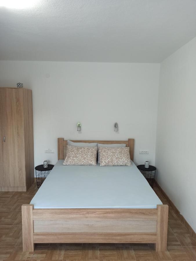 Lastva Holliday Rooms Budua Esterno foto