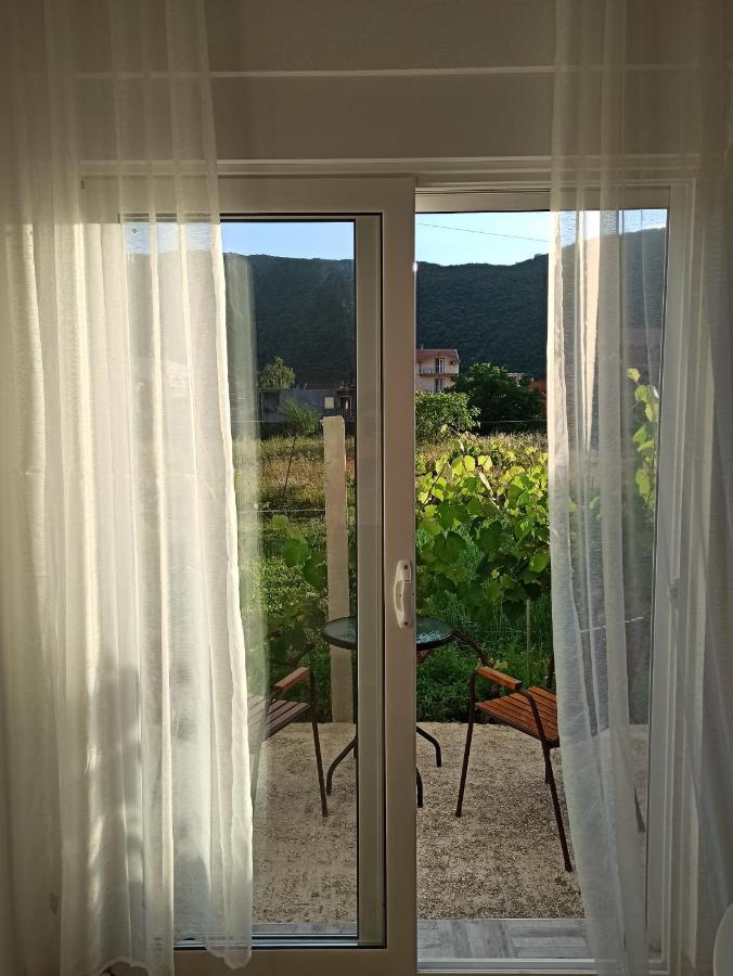 Lastva Holliday Rooms Budua Esterno foto