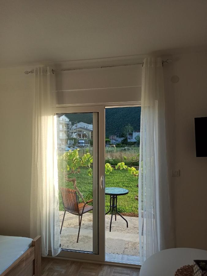 Lastva Holliday Rooms Budua Esterno foto