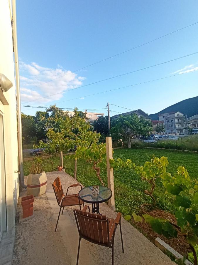 Lastva Holliday Rooms Budua Esterno foto