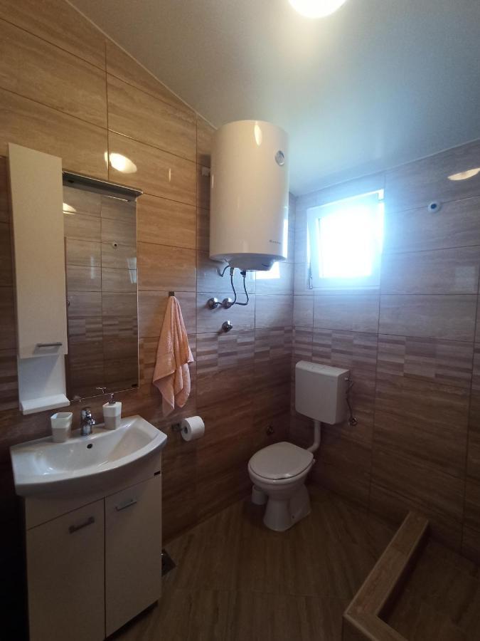 Lastva Holliday Rooms Budua Esterno foto