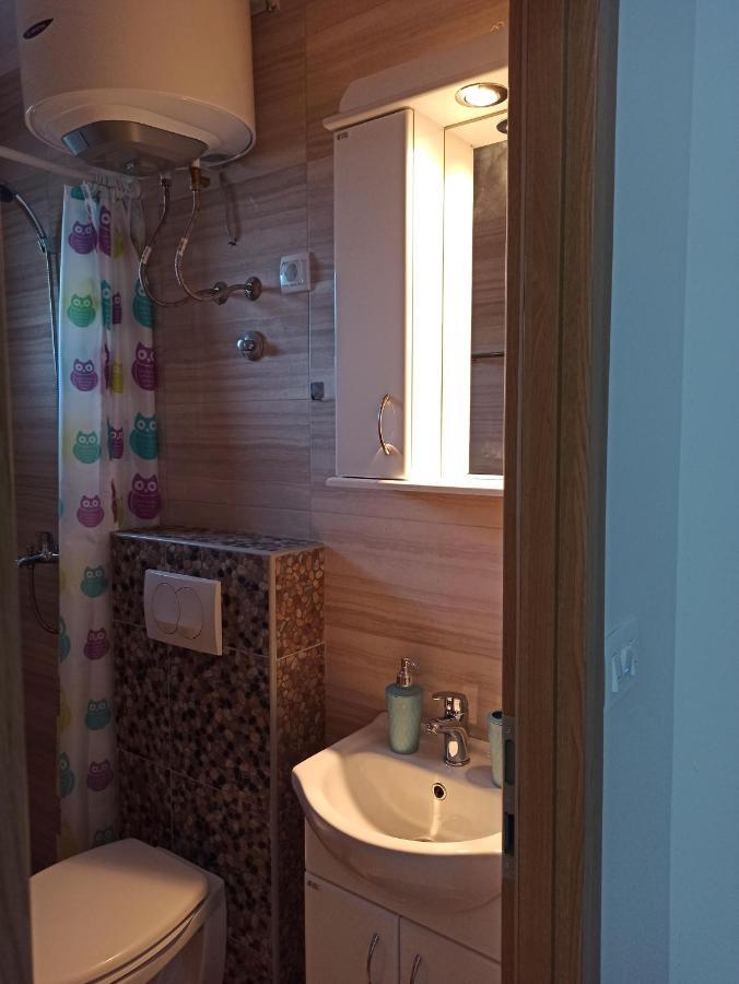 Lastva Holliday Rooms Budua Esterno foto