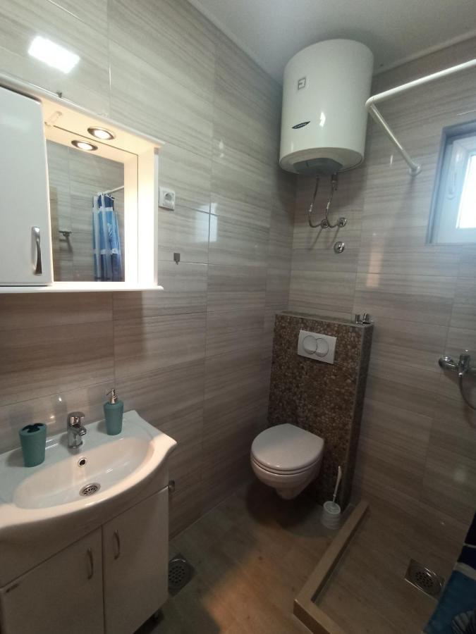 Lastva Holliday Rooms Budua Esterno foto