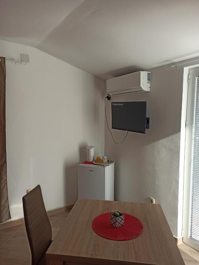 Lastva Holliday Rooms Budua Esterno foto