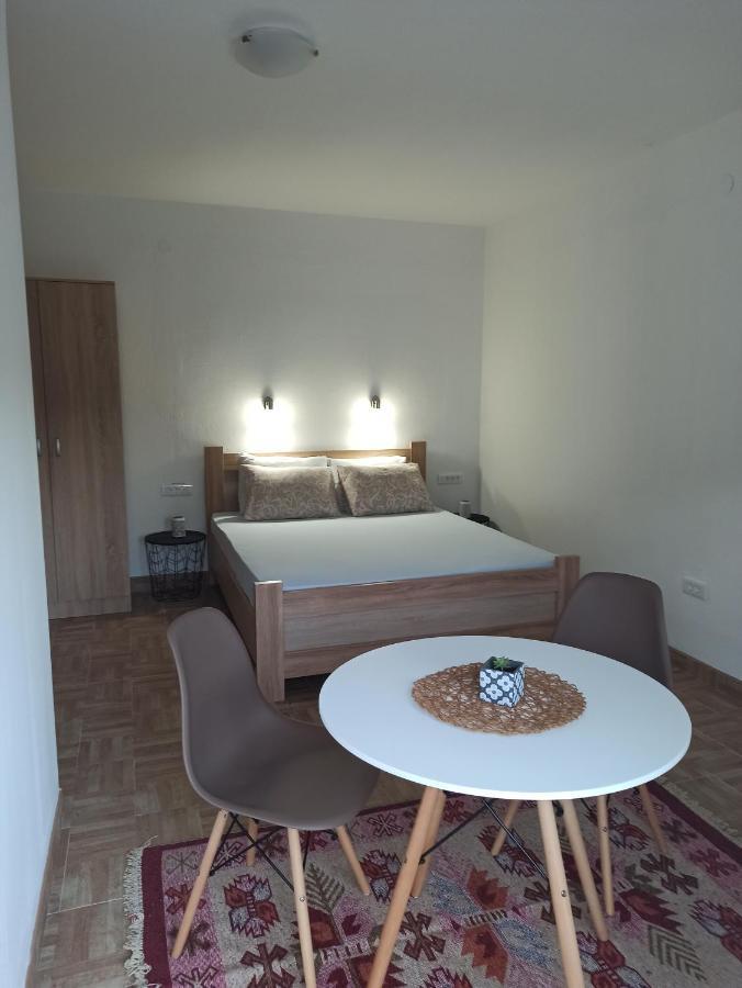Lastva Holliday Rooms Budua Esterno foto