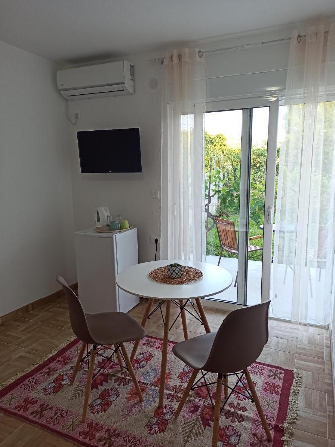 Lastva Holliday Rooms Budua Esterno foto