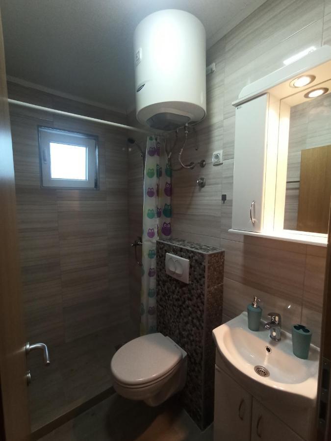 Lastva Holliday Rooms Budua Esterno foto