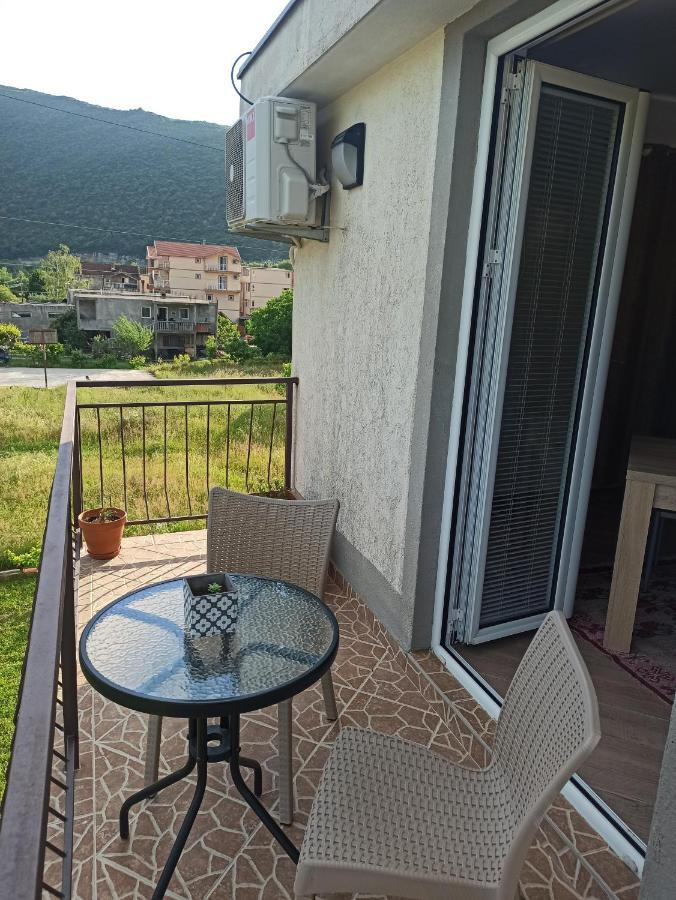 Lastva Holliday Rooms Budua Esterno foto